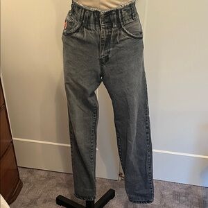 Vintage Women’s Union Bay Black Jeans